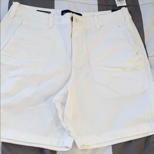 Hollister prep fit shorts